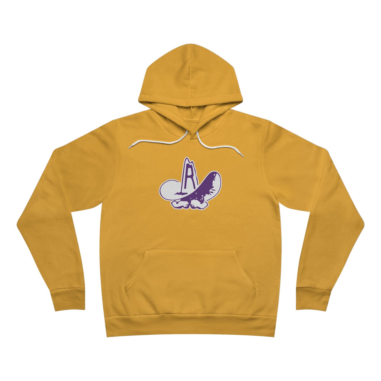 Sponge Fleece Pullover Hoodie