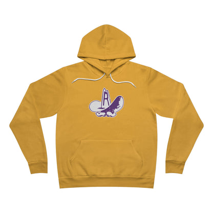 Sponge Fleece Pullover Hoodie