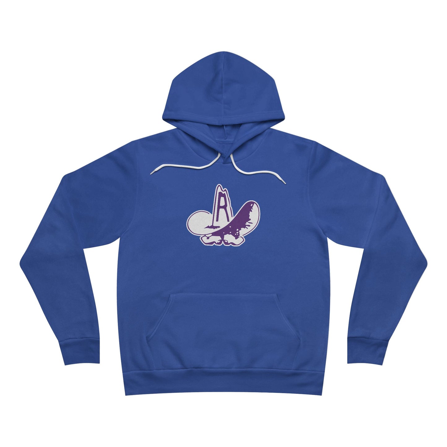 Sponge Fleece Pullover Hoodie