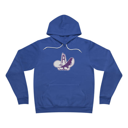Sponge Fleece Pullover Hoodie
