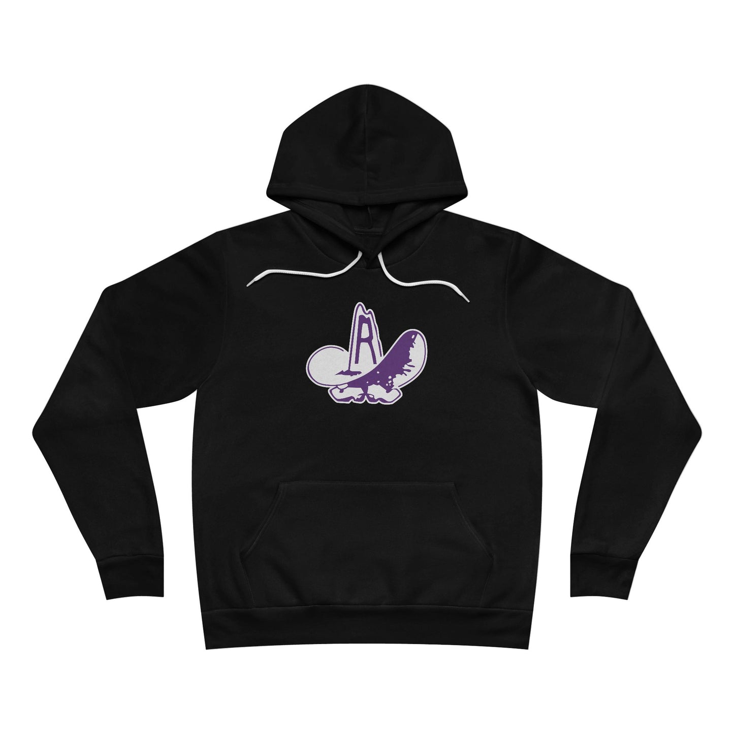 Sponge Fleece Pullover Hoodie