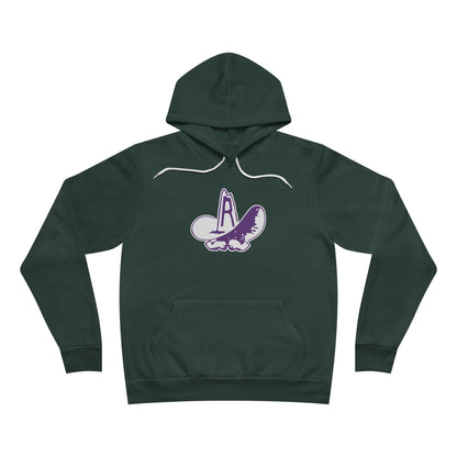 Sponge Fleece Pullover Hoodie