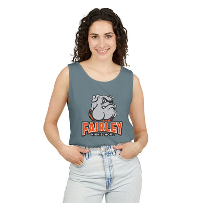 Garment-Dyed Tank