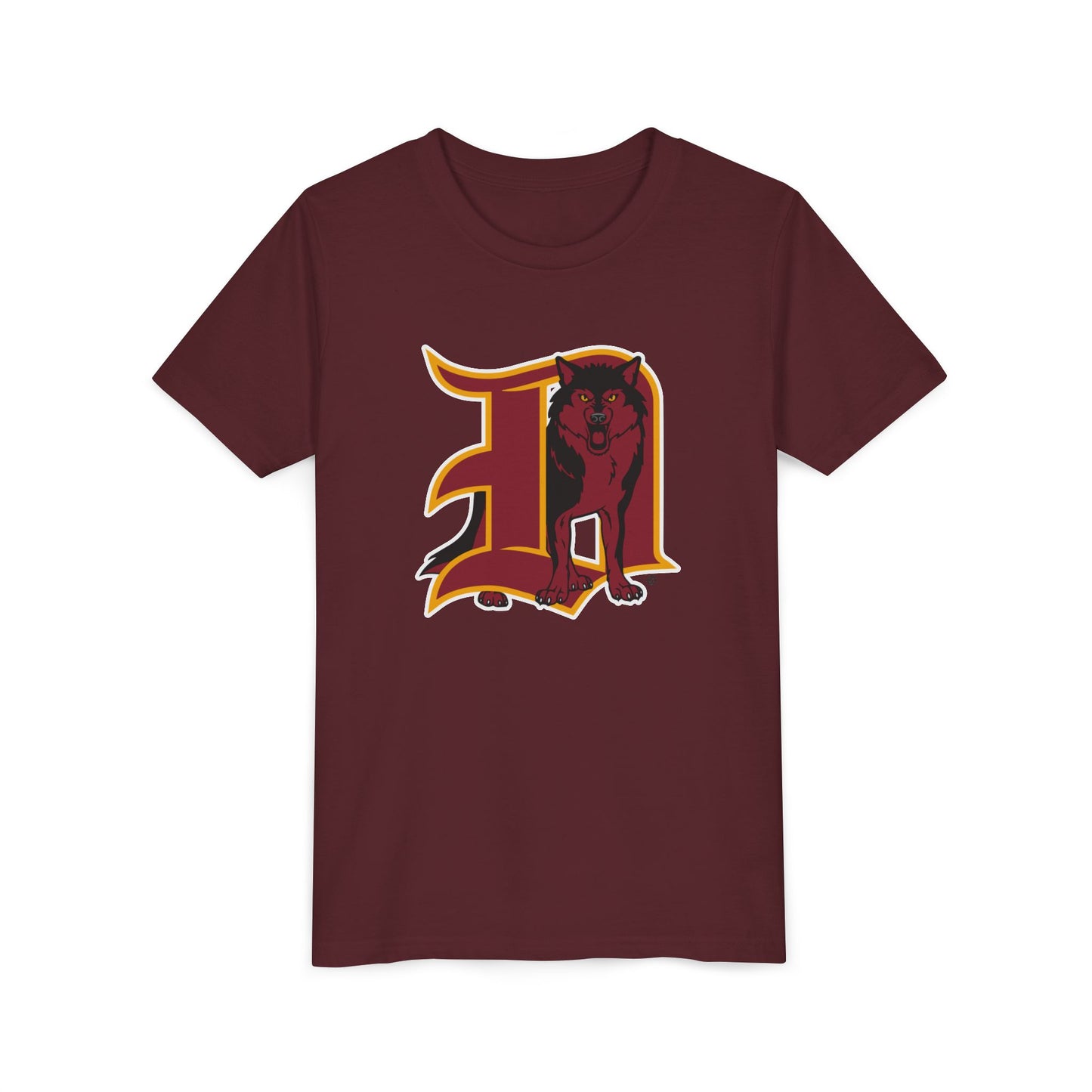 Youth Short Sleeve Tee