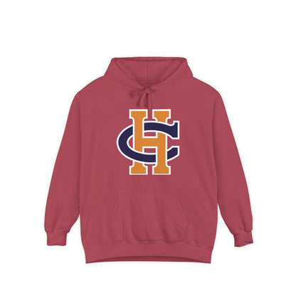 Heavyweight Garment-Dyed Hoodie