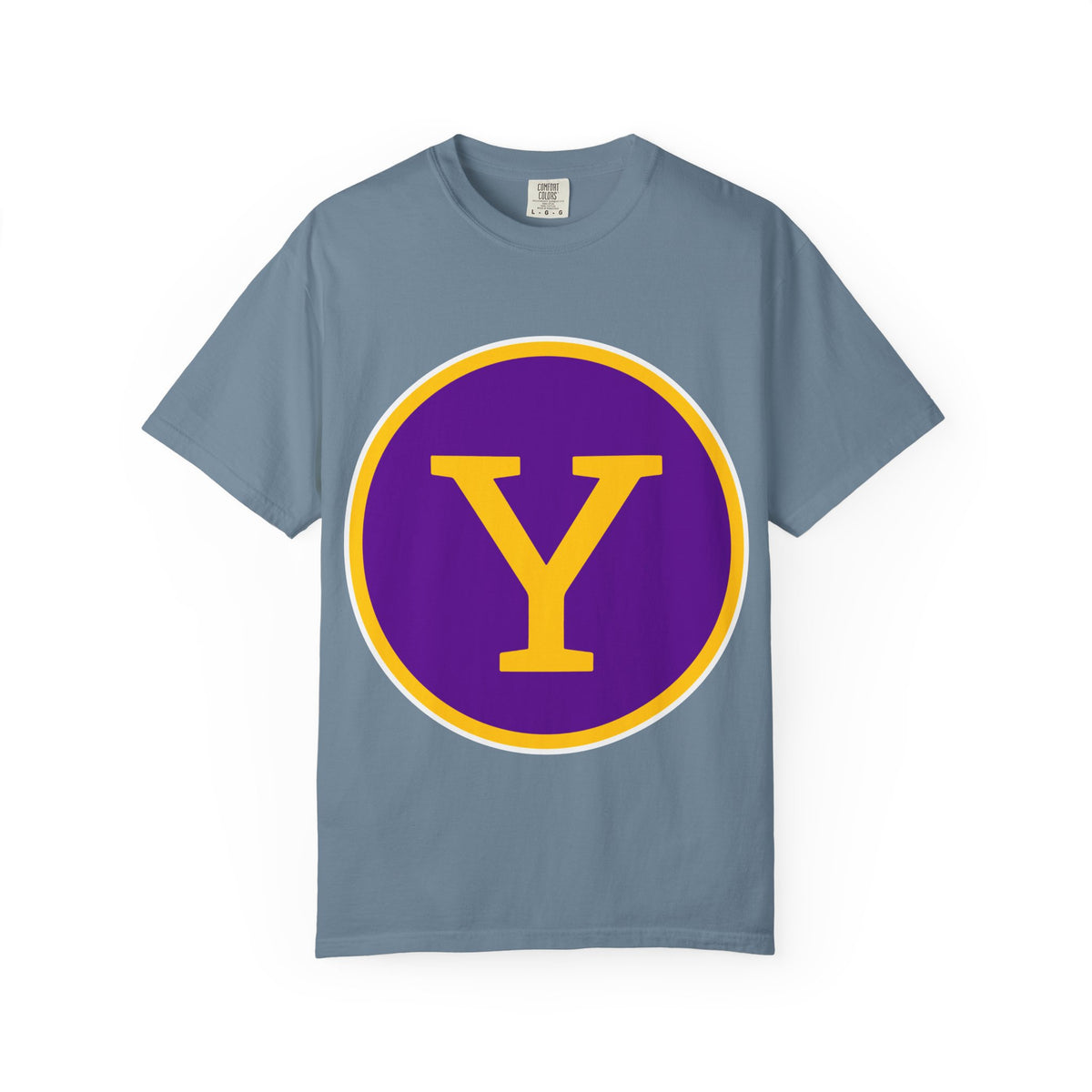 Garment-Dyed T-Shirt
