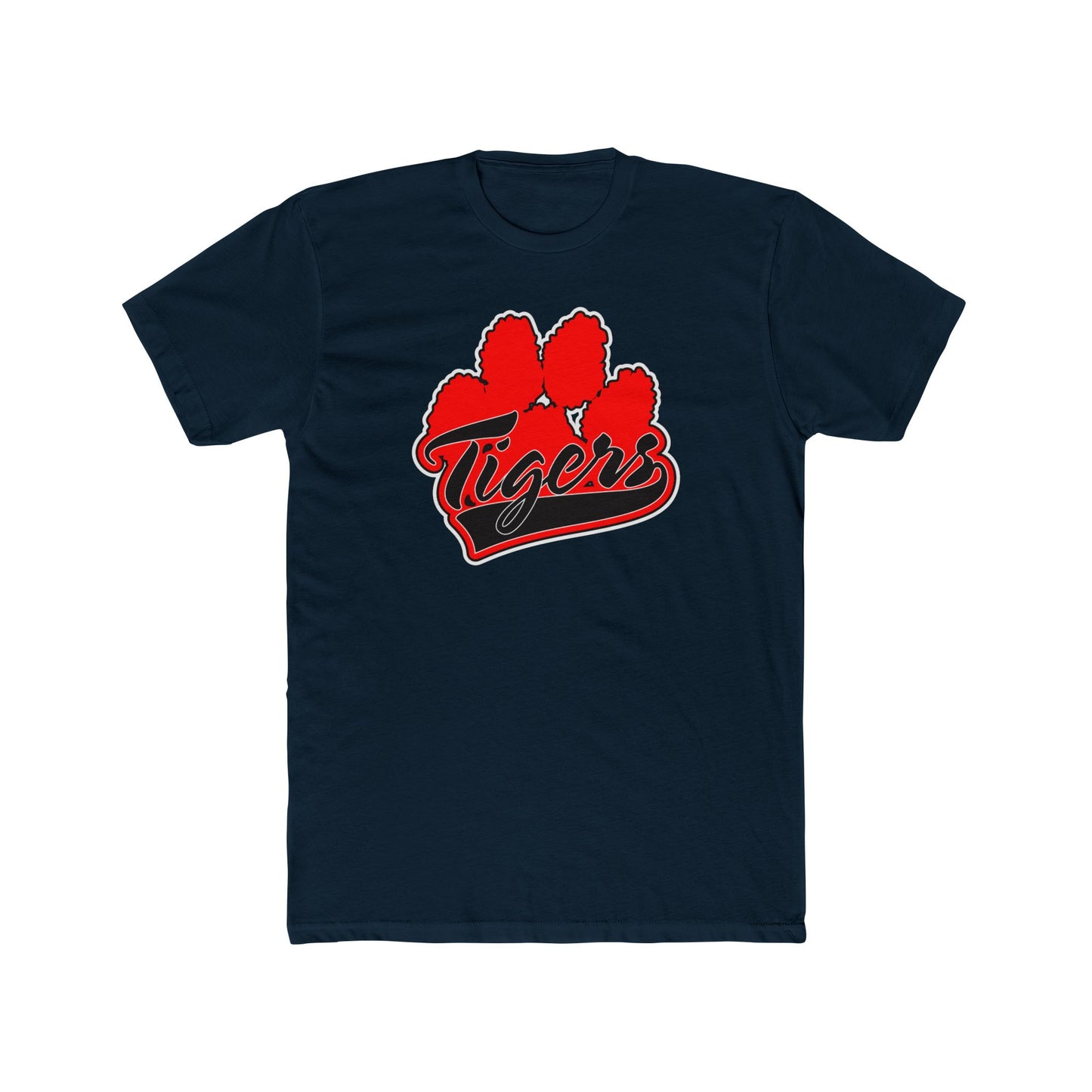Premium Cotton Crew Tee