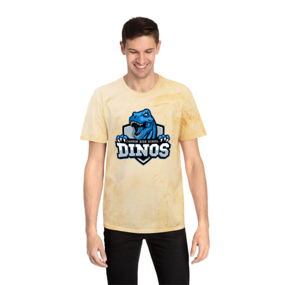 Color Blast School Spirit Tee
