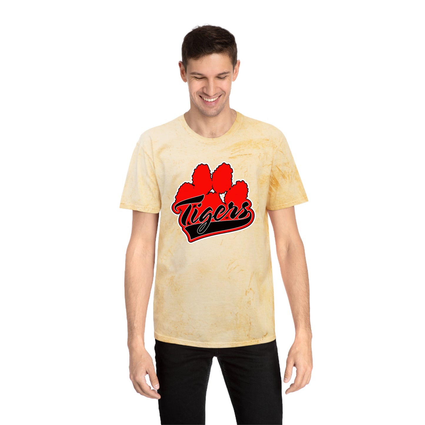 Color Blast School Spirit Tee