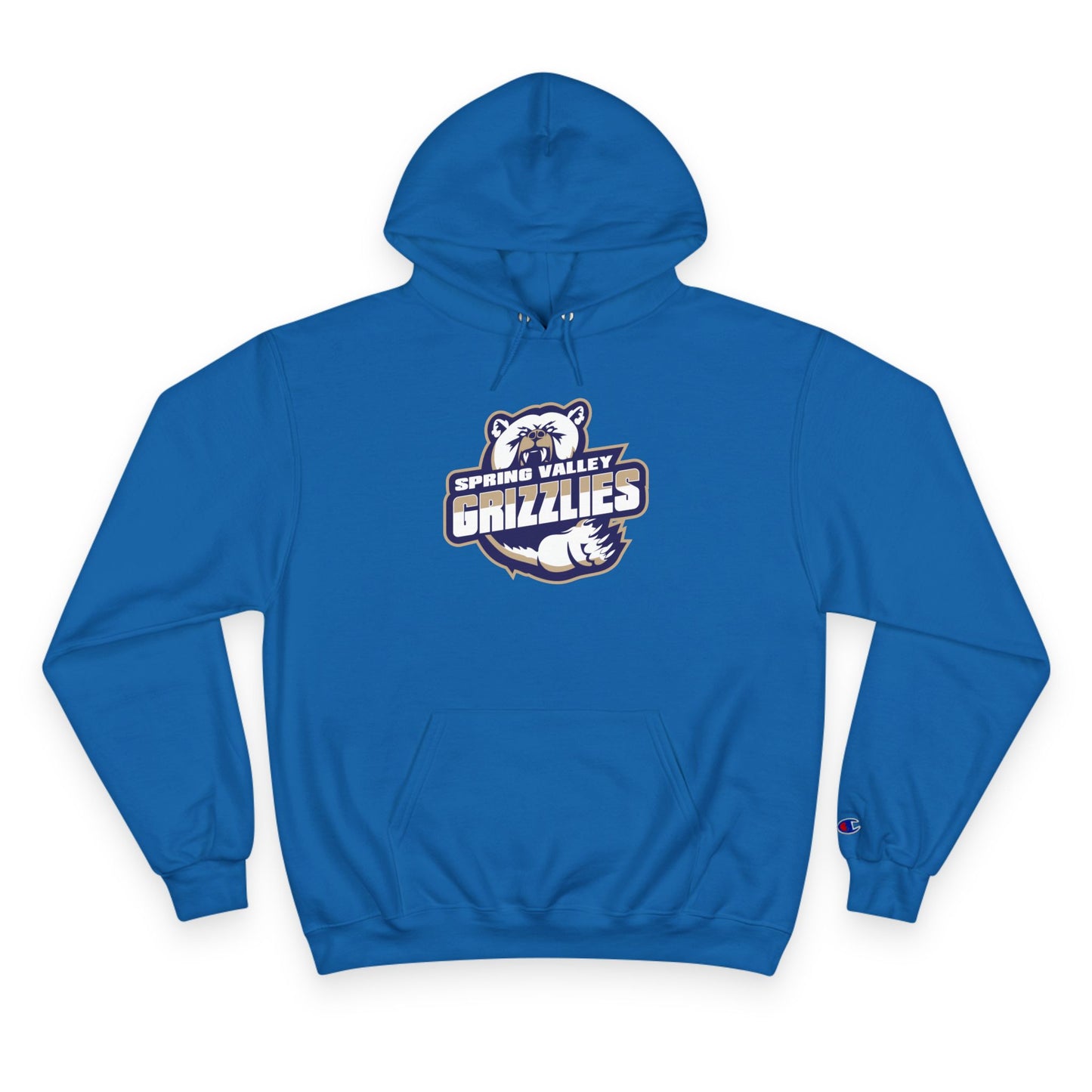Champion Powerblend Fleece Pullover Hoodie