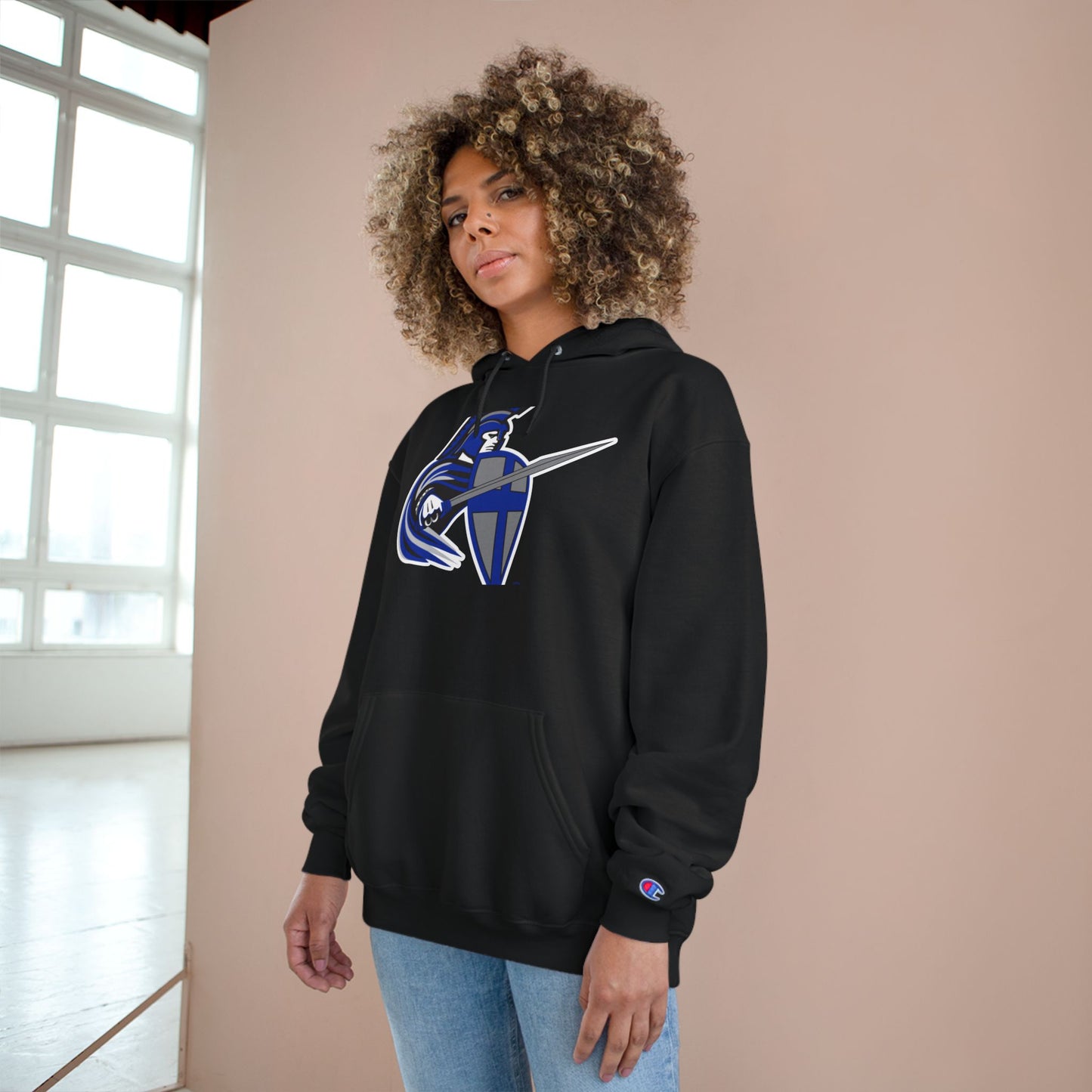 Champion Powerblend Fleece Pullover Hoodie