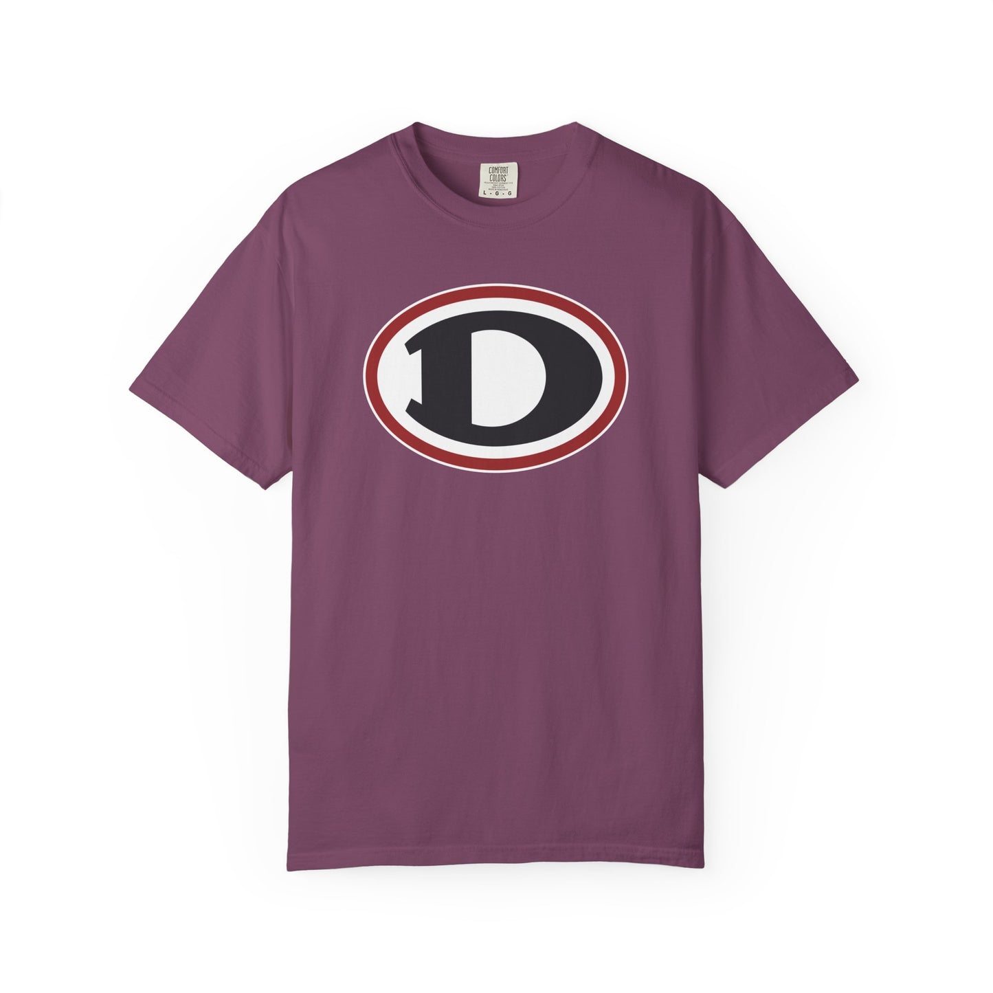 Garment-Dyed T-Shirt