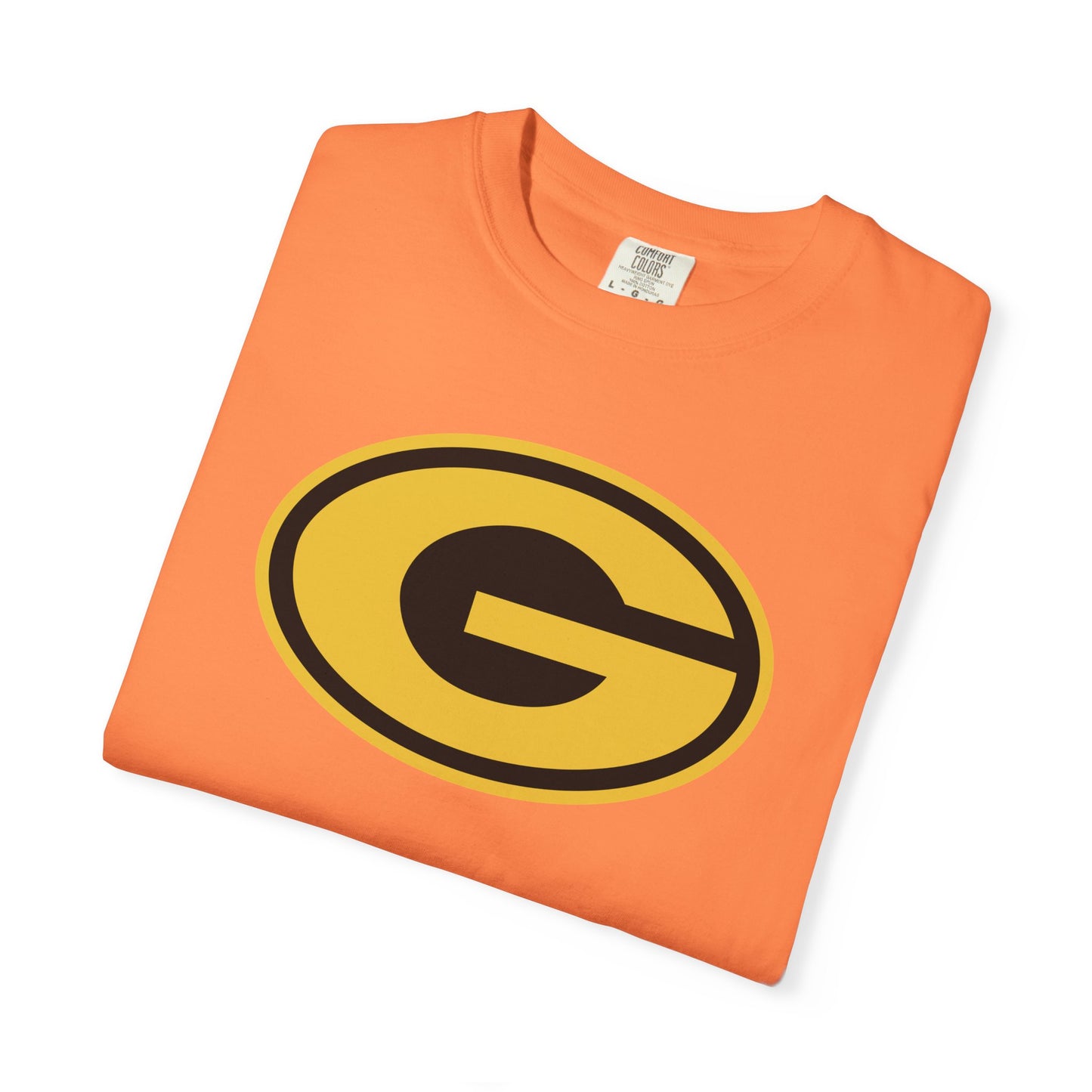 Garment-Dyed T-Shirt