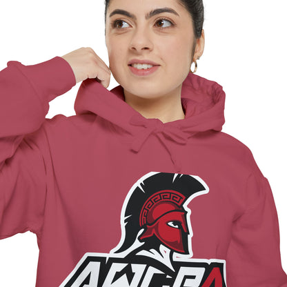 Heavyweight Garment-Dyed Hoodie