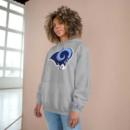 Champion Powerblend Fleece Pullover Hoodie