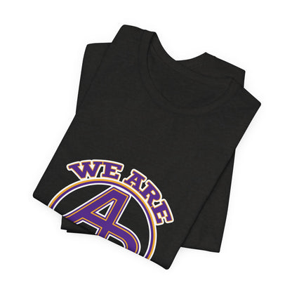 Jersey Short Sleeve Tee