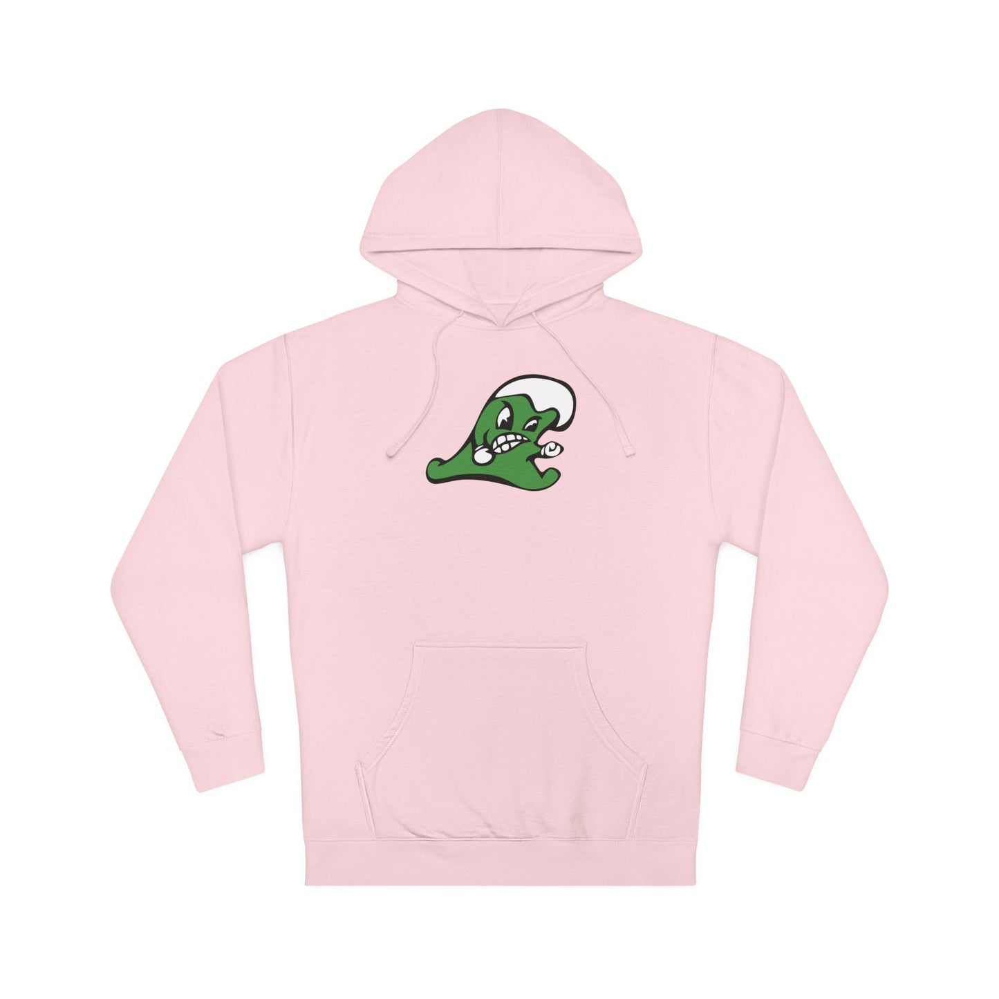 Midweight Pullover Hoodie