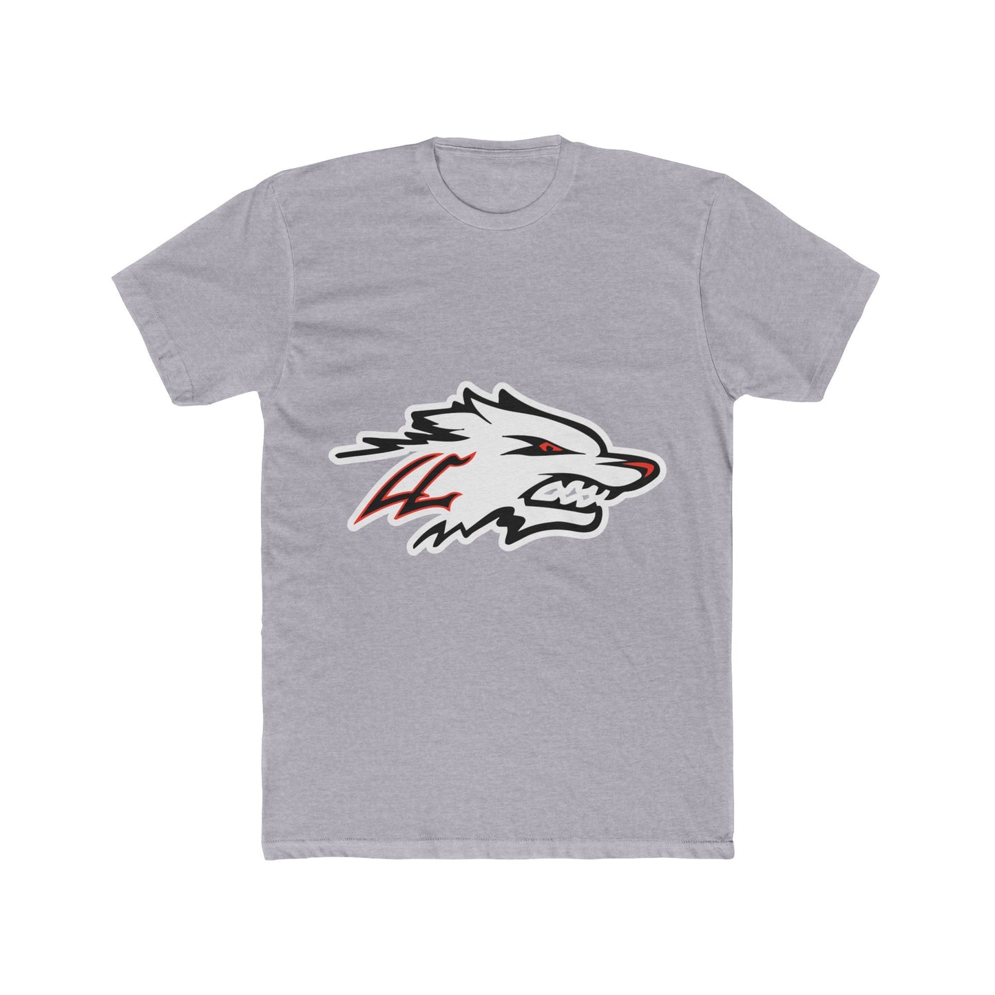 Premium Cotton Crew Tee