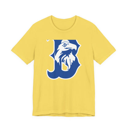 Jersey Short Sleeve Tee