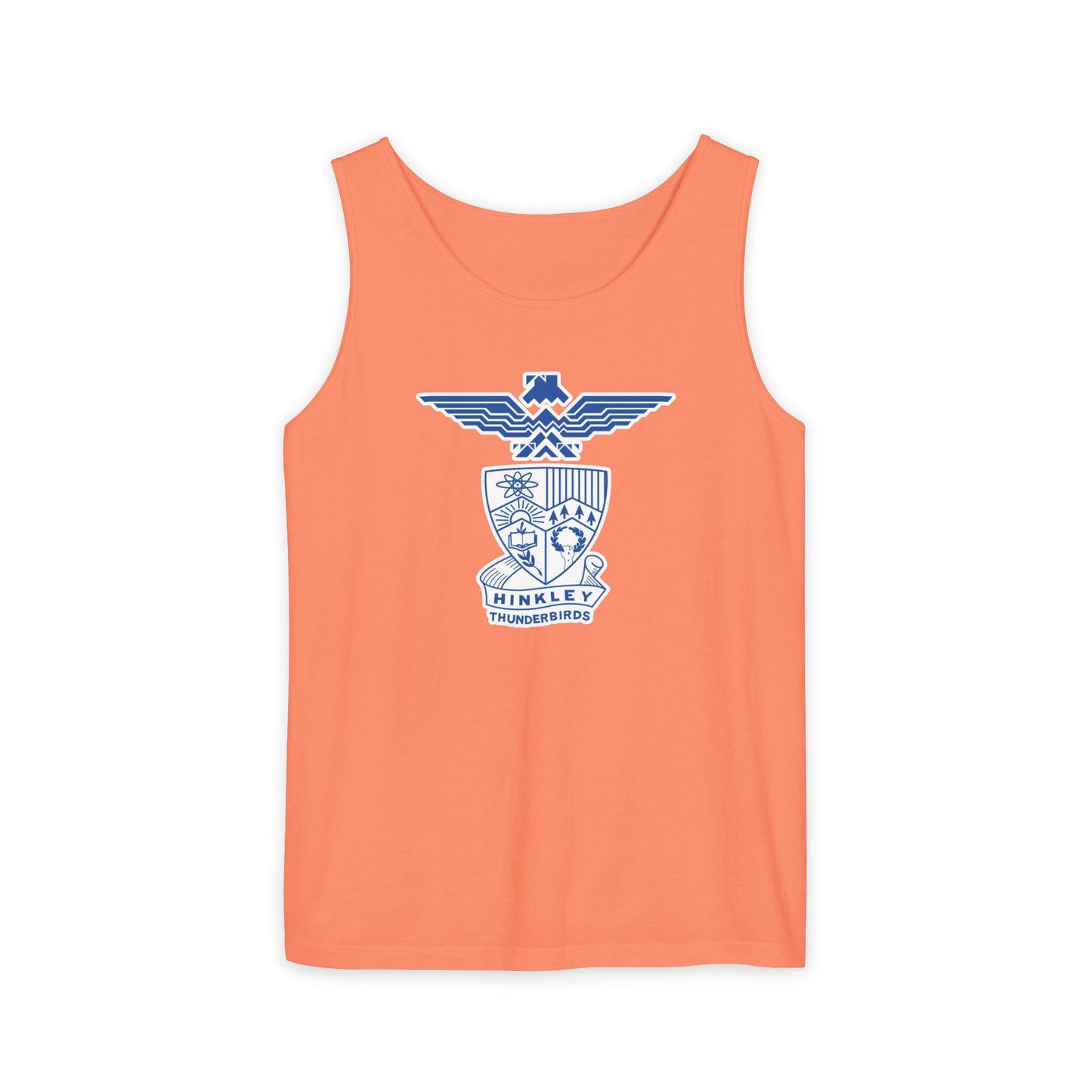 Garment-Dyed Tank