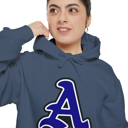Heavyweight Garment-Dyed Hoodie