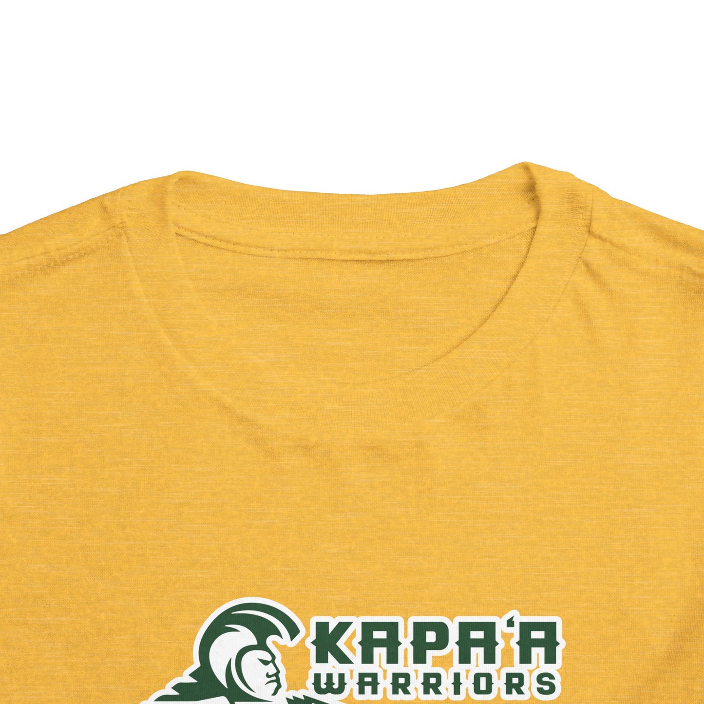 Toddler Short Sleeve Tee