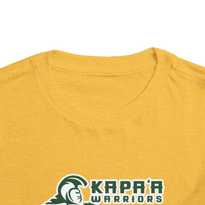 Toddler Short Sleeve Tee