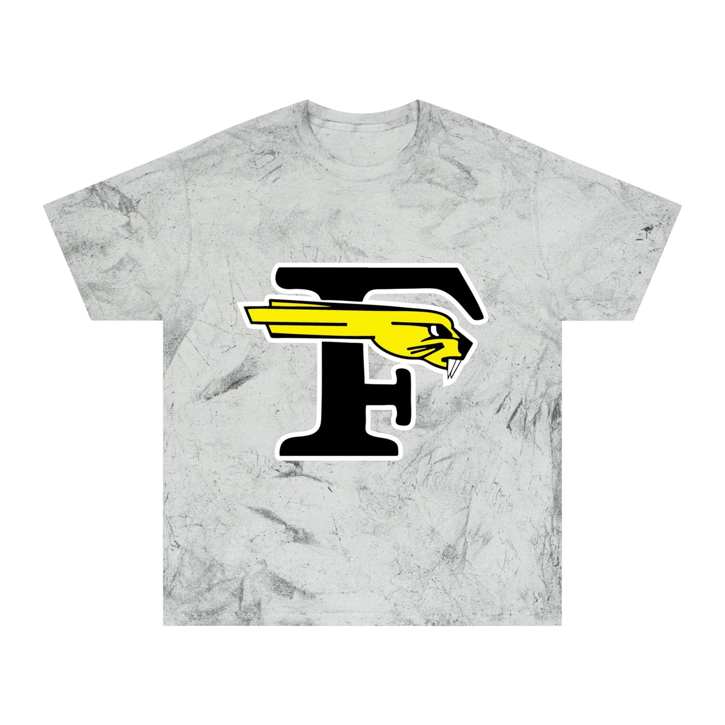Color Blast School Spirit Tee
