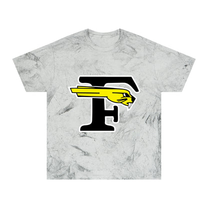 Color Blast School Spirit Tee