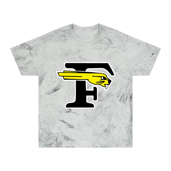 Color Blast School Spirit Tee