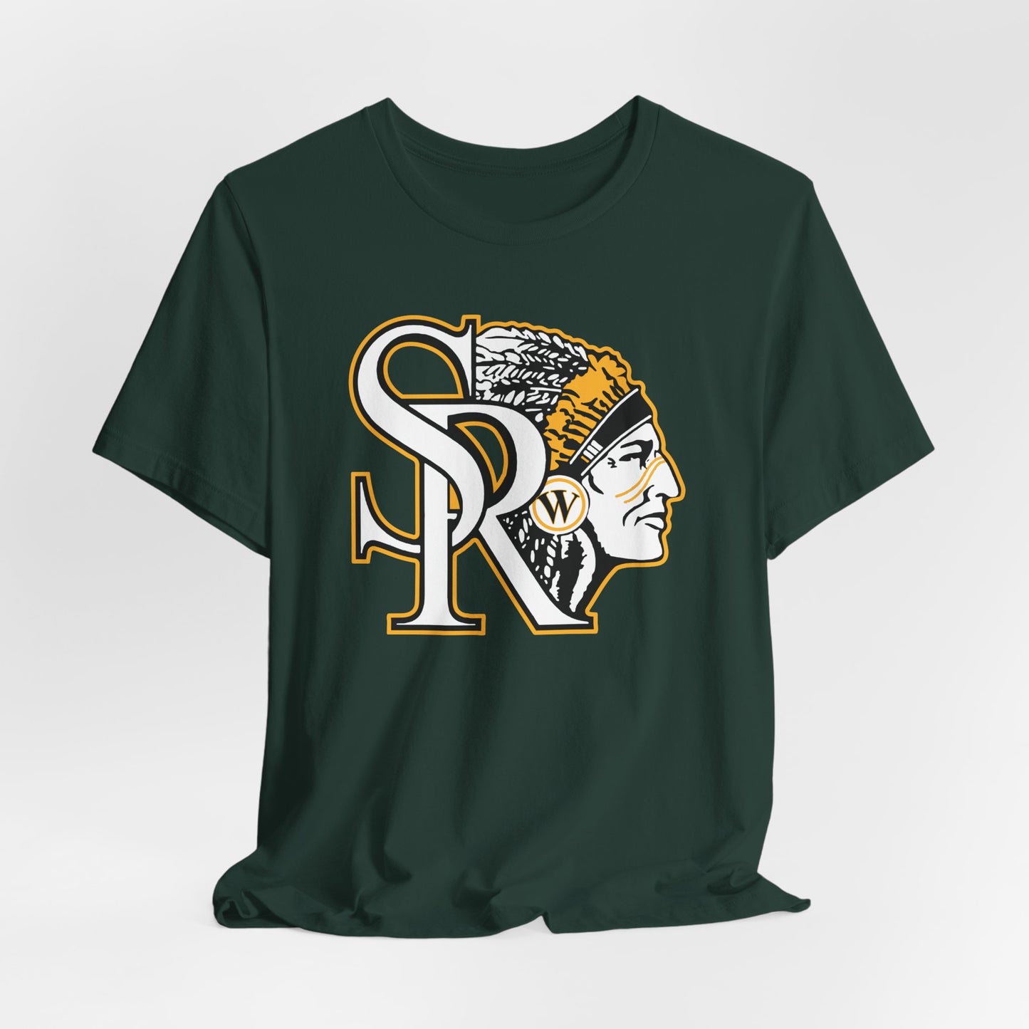 Jersey Short Sleeve Tee