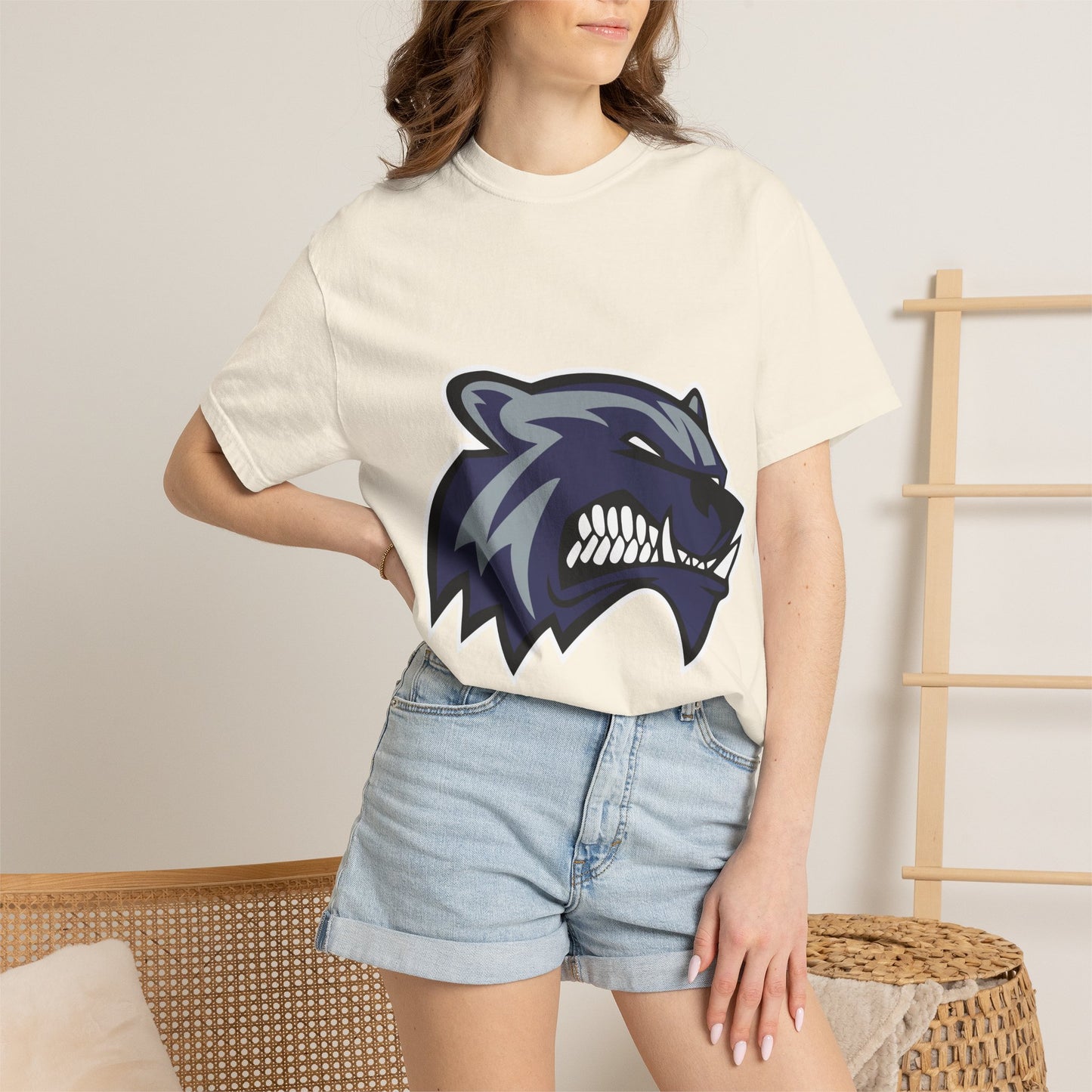 Garment-Dyed T-Shirt