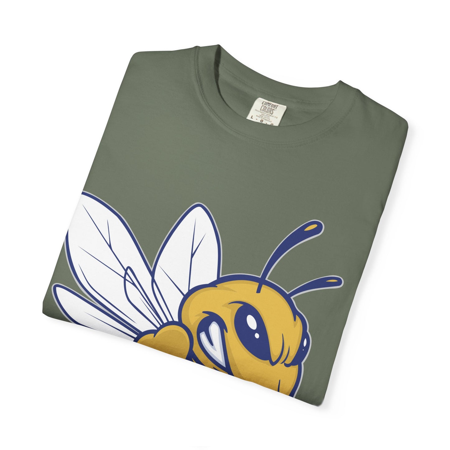 Garment-Dyed T-Shirt