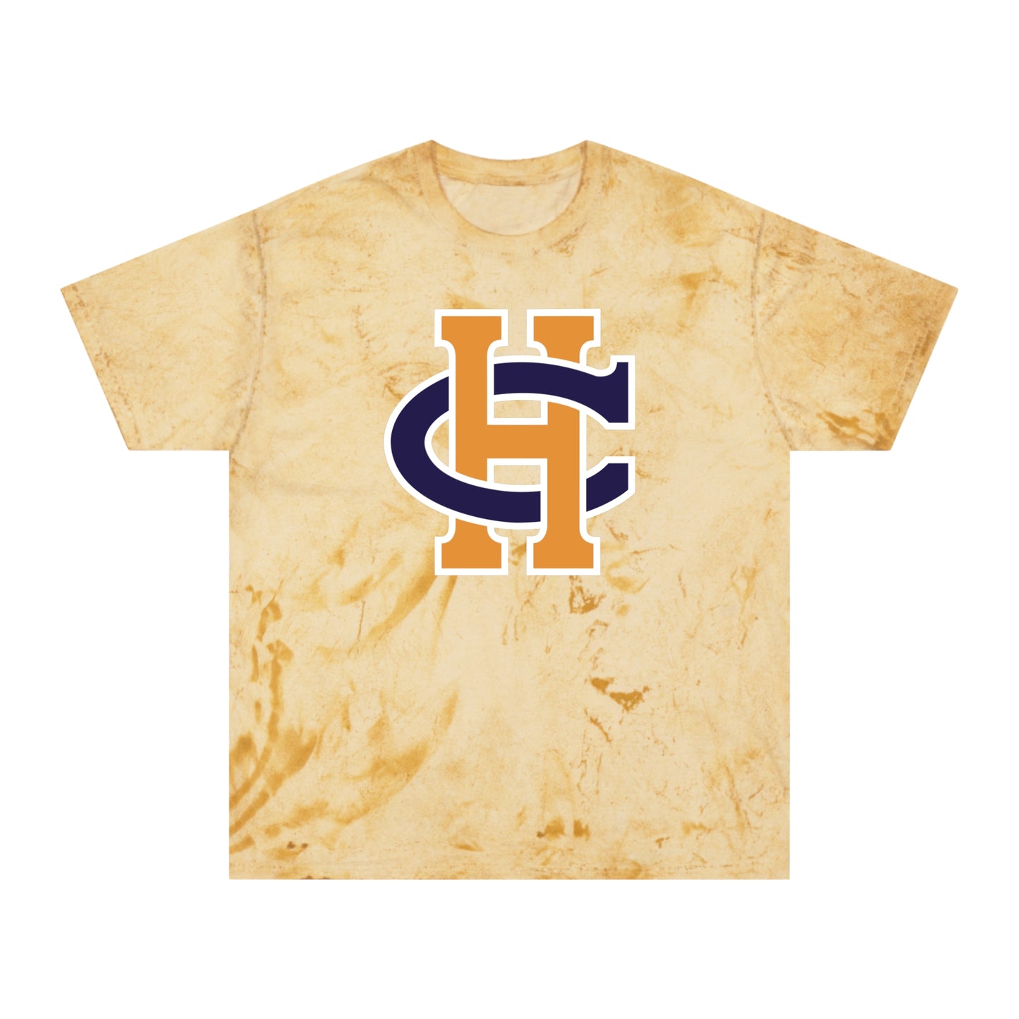 Color Blast School Spirit Tee