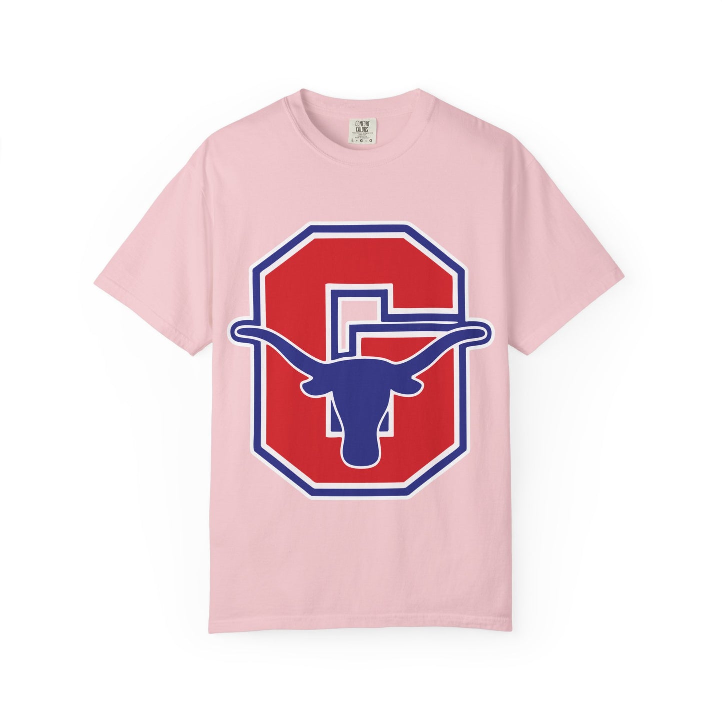 Garment-Dyed T-Shirt