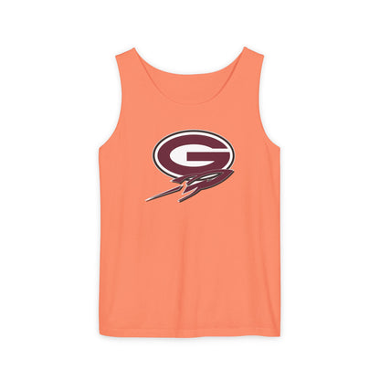 Garment-Dyed Tank