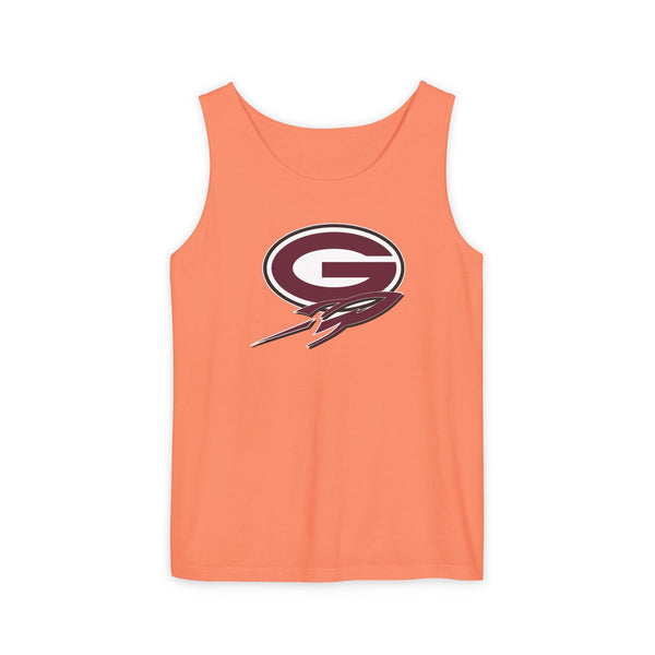 Garment-Dyed Tank
