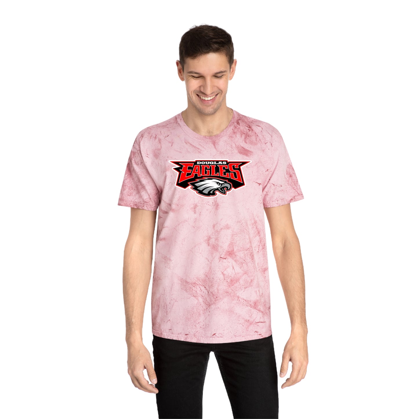 Color Blast School Spirit Tee