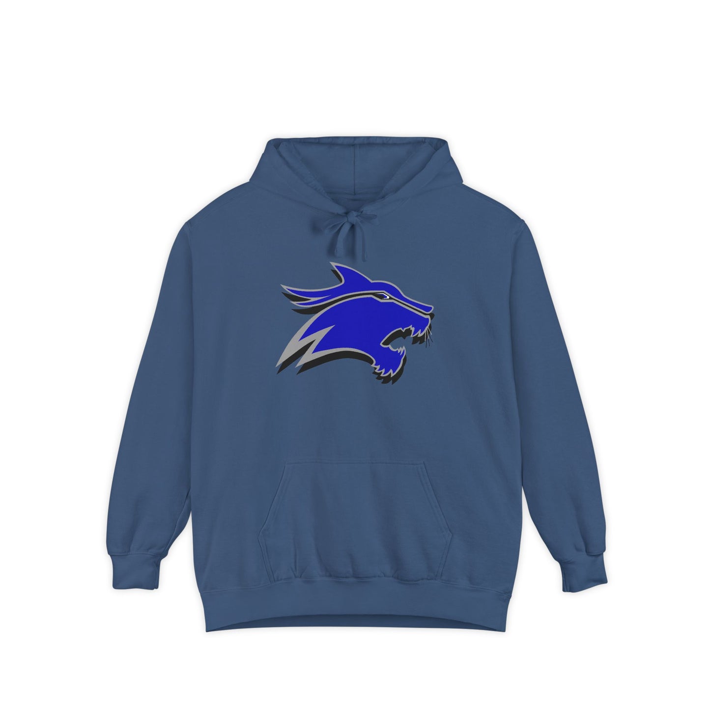 Heavyweight Garment-Dyed Hoodie