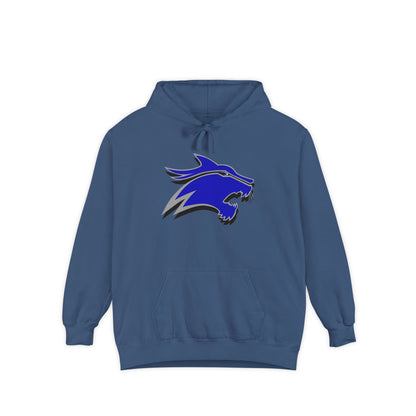 Heavyweight Garment-Dyed Hoodie