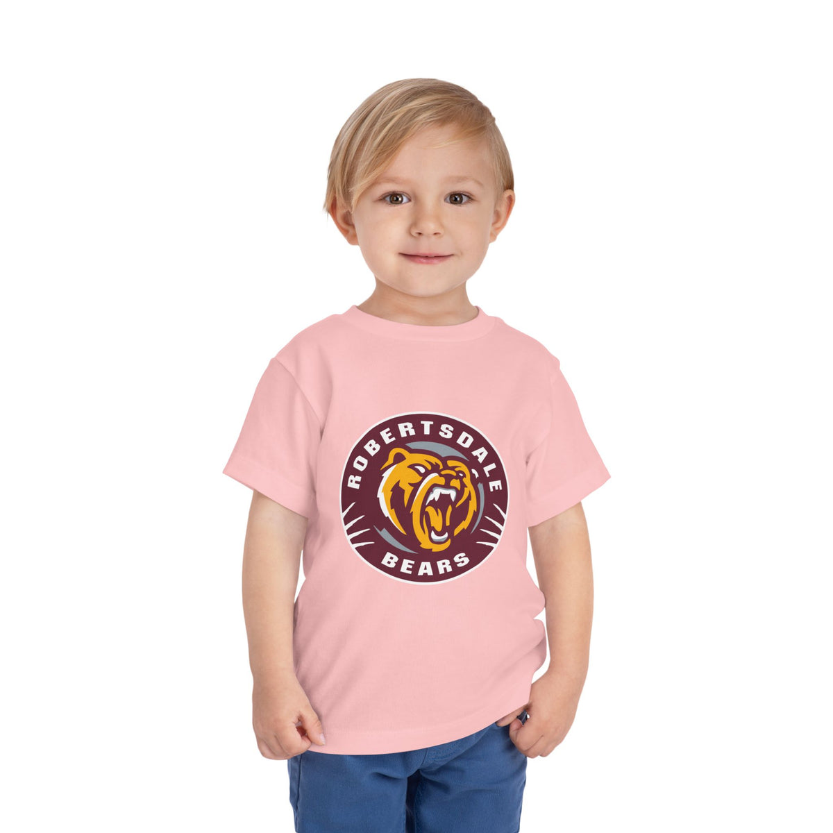 Toddler Short Sleeve Tee