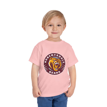 Toddler Short Sleeve Tee