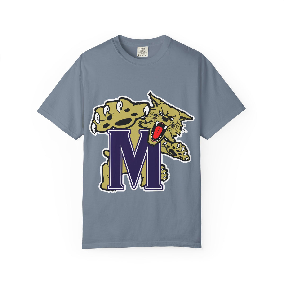 Garment-Dyed T-Shirt