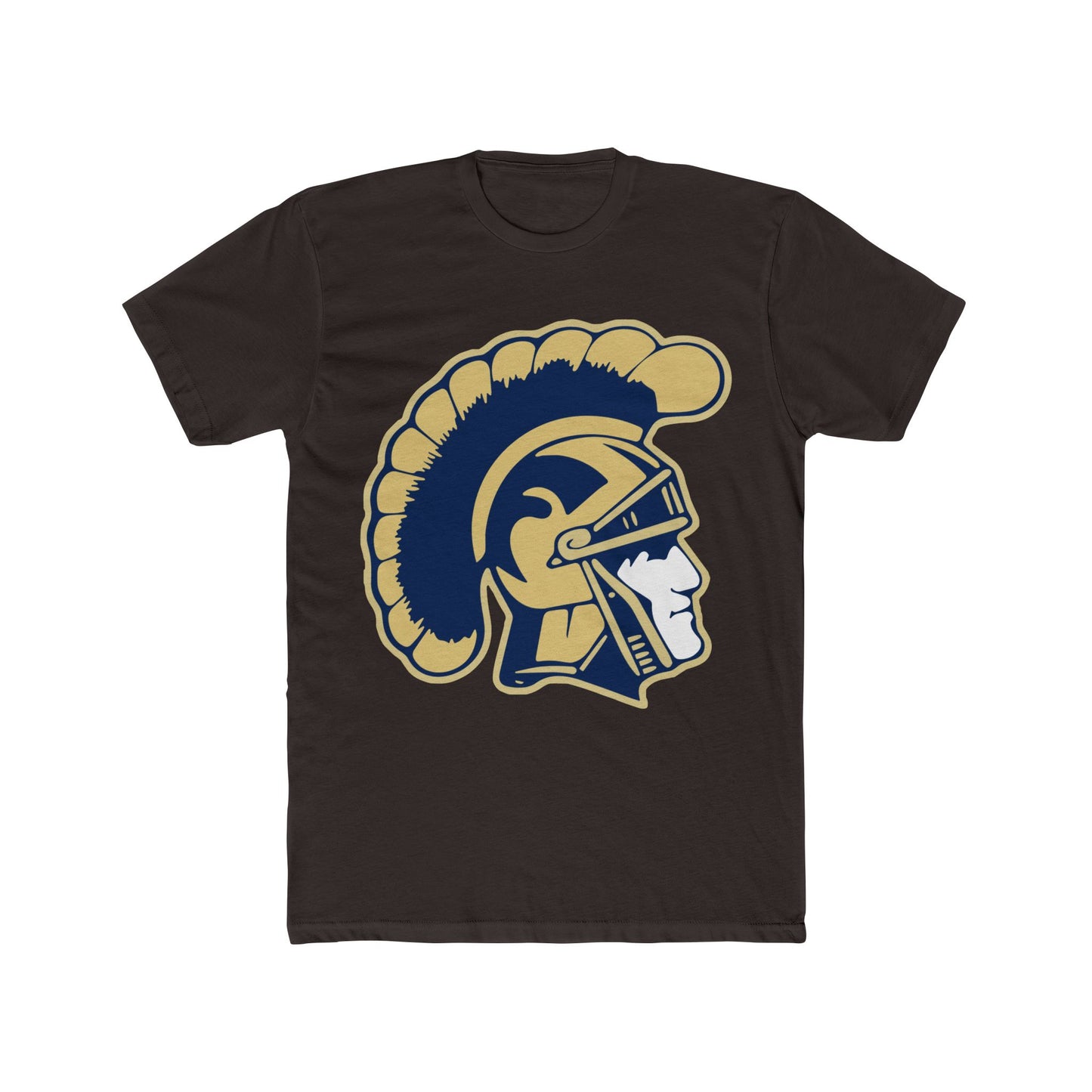 Premium Cotton Crew Tee