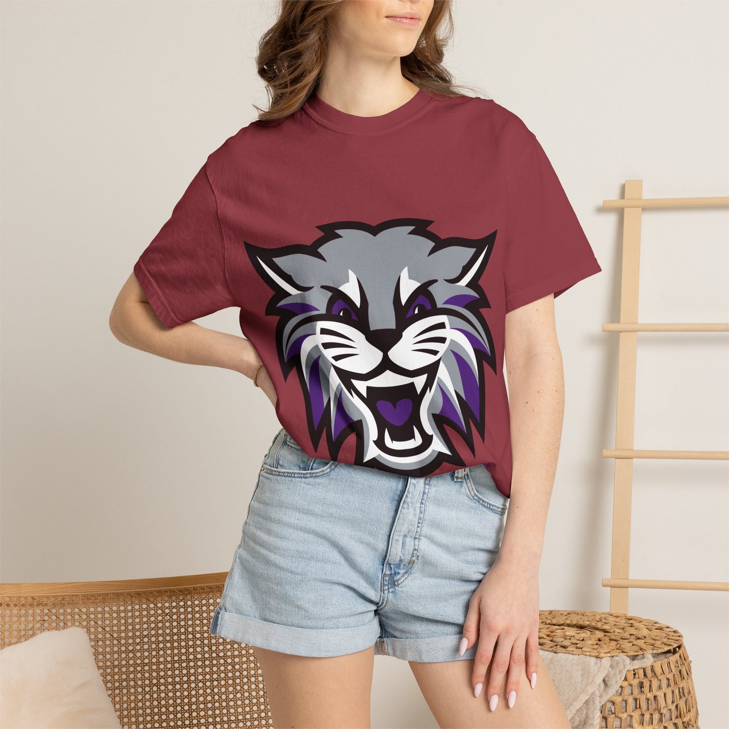 Garment-Dyed T-Shirt