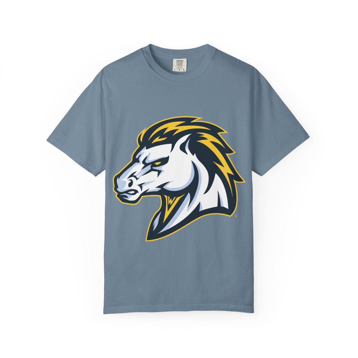 Garment-Dyed T-Shirt