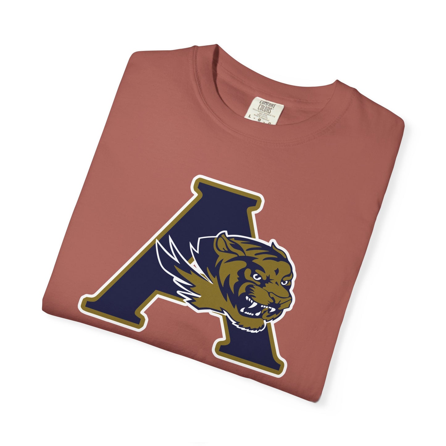 Garment-Dyed T-Shirt