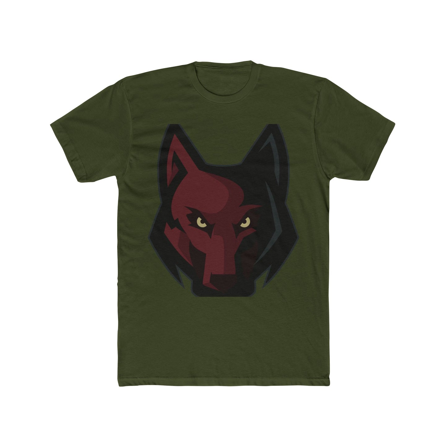 Premium Cotton Crew Tee