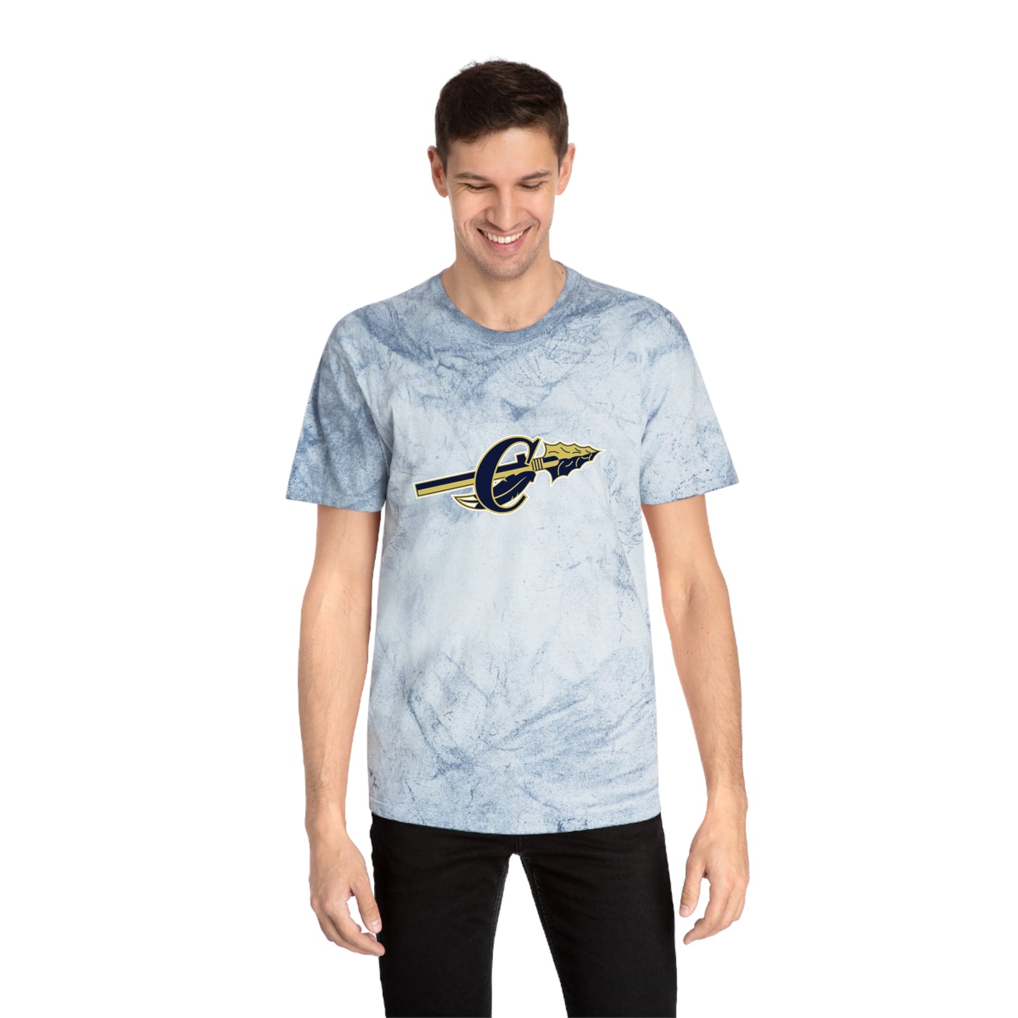 Color Blast School Spirit Tee