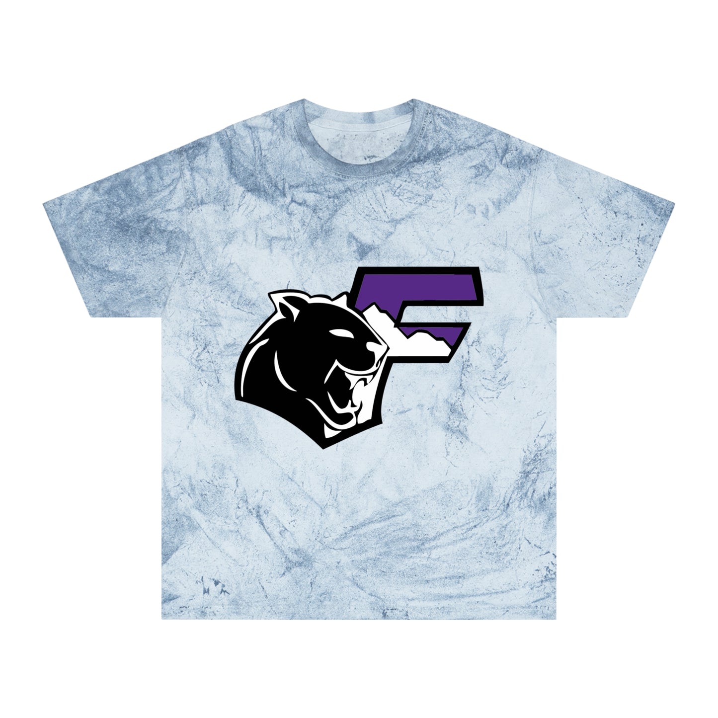 Color Blast School Spirit Tee
